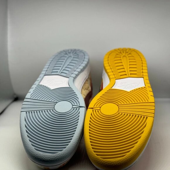 Nike SB Dunk Low Pro Street Hawker Jason Deng Shoes CV1628-800 Men’s - Picture 3 of 7